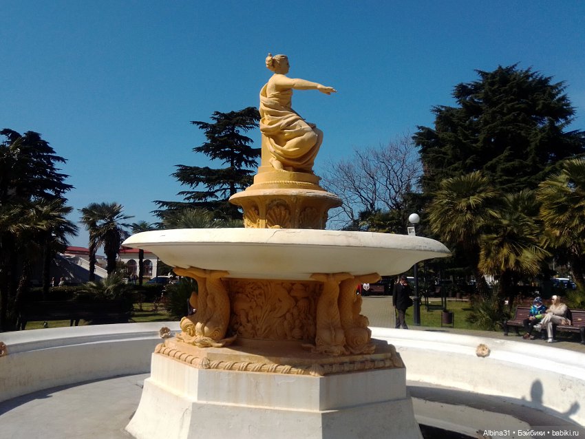 Просто Сочи — Туризм и путешествия: фотоотчеты из поездок