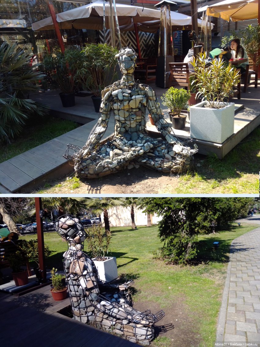 Просто Сочи — Туризм и путешествия: фотоотчеты из поездок