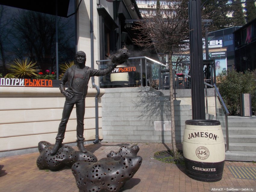 Просто Сочи. Окончание — Туризм и путешествия: фотоотчеты из поездок (фото 7)