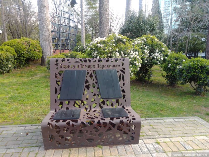 Просто Сочи — Туризм и путешествия: фотоотчеты из поездок