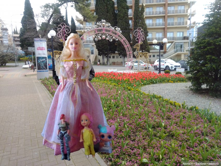 Просто Сочи — Туризм и путешествия: фотоотчеты из поездок