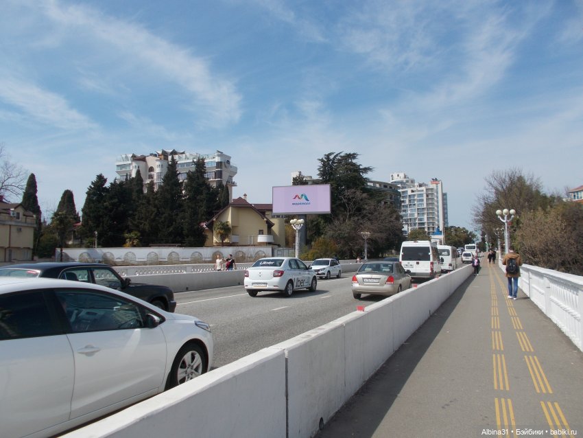 Просто Сочи. Окончание — Туризм и путешествия: фотоотчеты из поездок (фото 2)