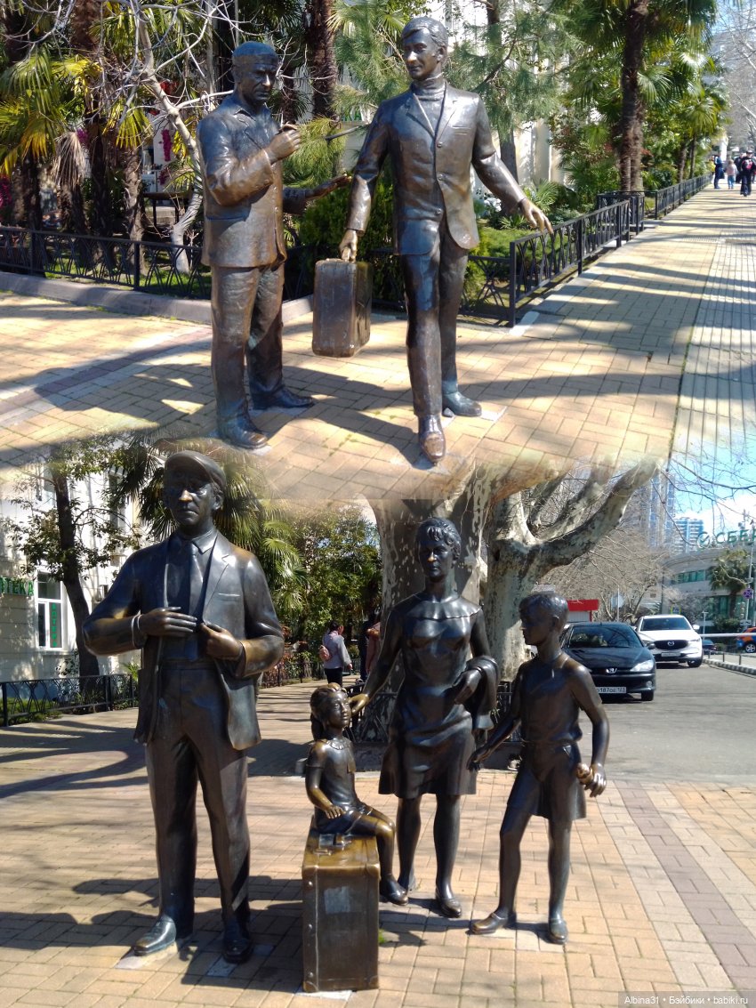 Просто Сочи — Туризм и путешествия: фотоотчеты из поездок