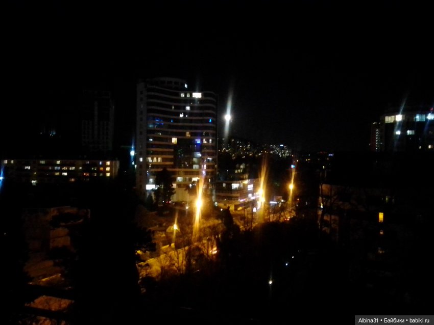 Просто Сочи — Туризм и путешествия: фотоотчеты из поездок