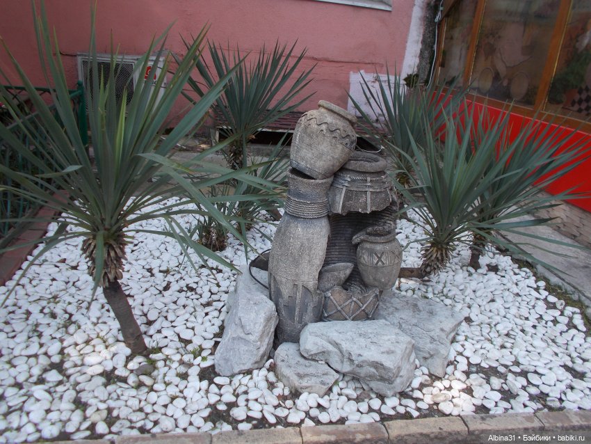 Просто Сочи — Туризм и путешествия: фотоотчеты из поездок