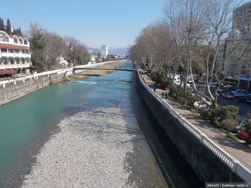 Просто Сочи. Окончание — Туризм и путешествия: фотоотчеты из поездок