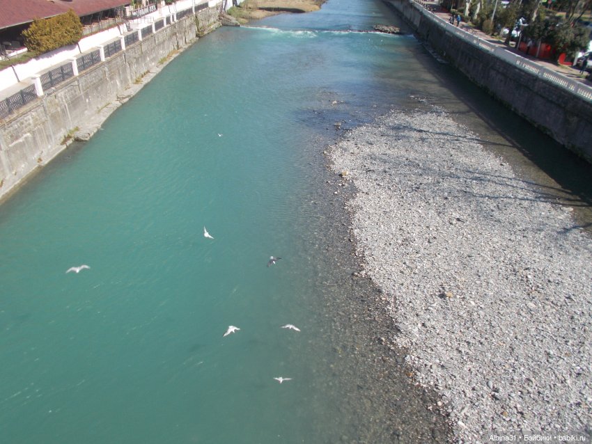 Просто Сочи. Окончание — Туризм и путешествия: фотоотчеты из поездок