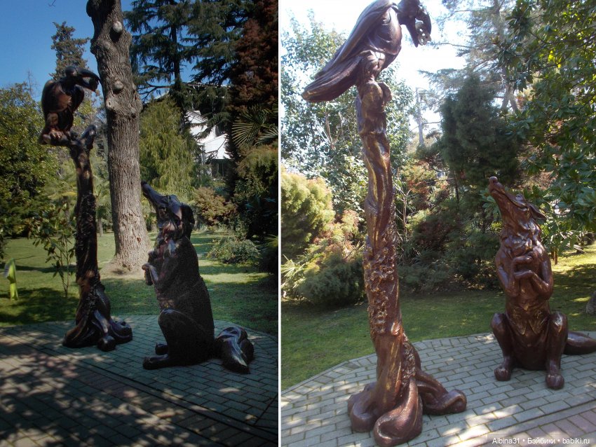 Просто Сочи. Окончание — Туризм и путешествия: фотоотчеты из поездок