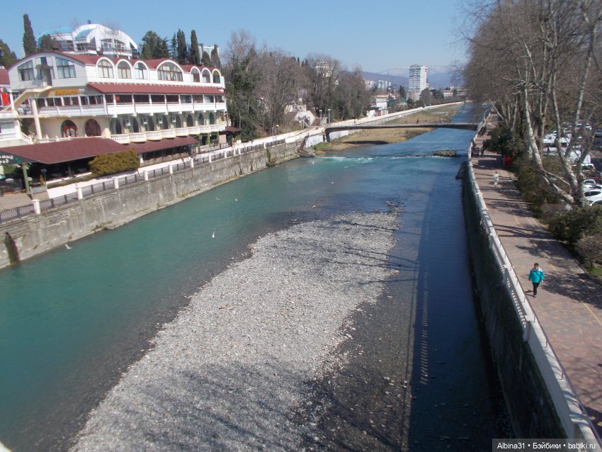 Просто Сочи. Окончание — Туризм и путешествия: фотоотчеты из поездок