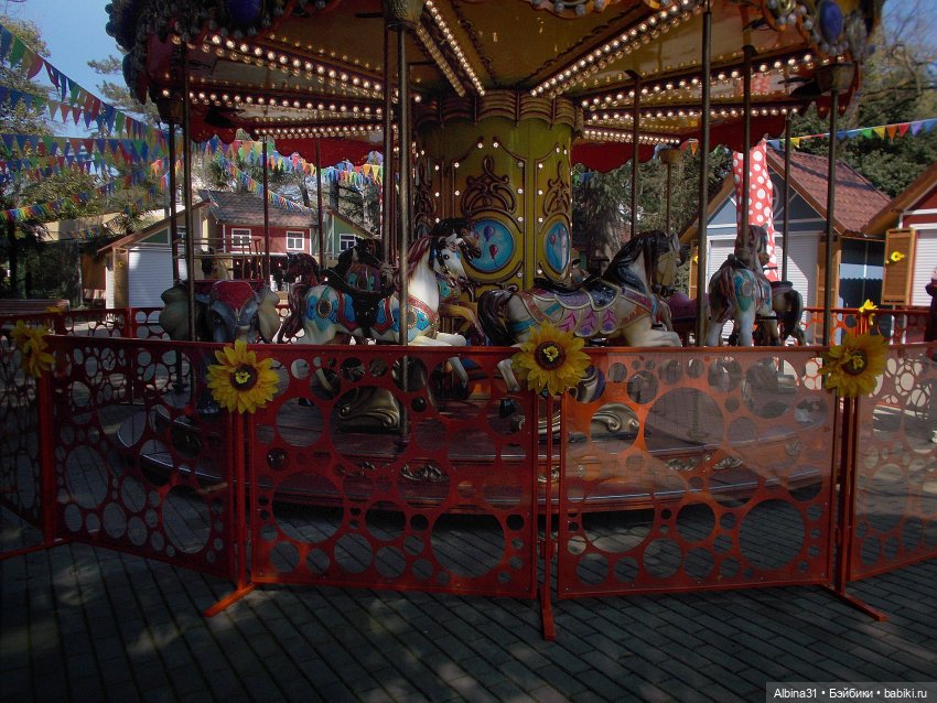 Просто Сочи. Окончание — Туризм и путешествия: фотоотчеты из поездок