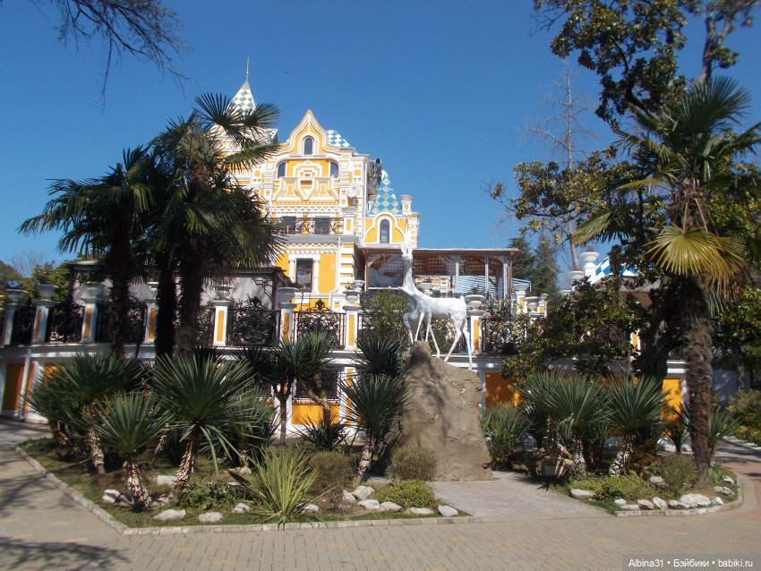 Просто Сочи. Окончание — Туризм и путешествия: фотоотчеты из поездок