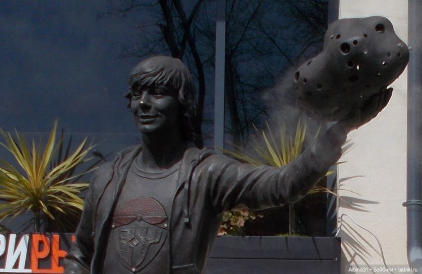 Просто Сочи. Окончание — Туризм и путешествия: фотоотчеты из поездок (фото 8)