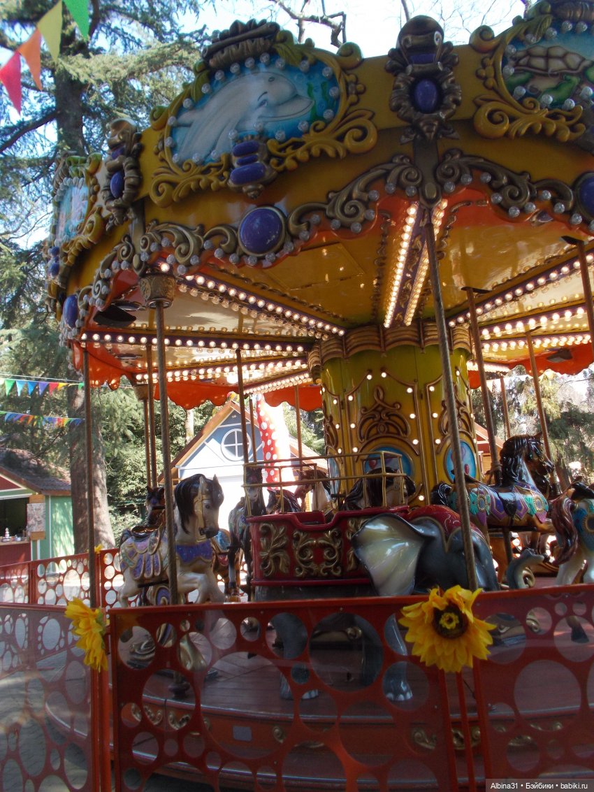 Просто Сочи. Окончание — Туризм и путешествия: фотоотчеты из поездок