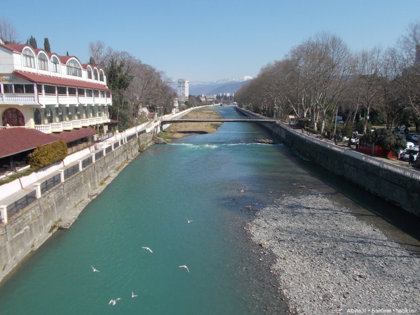 Просто Сочи. Окончание — Туризм и путешествия: фотоотчеты из поездок