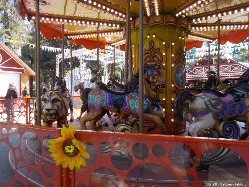 Просто Сочи. Окончание — Туризм и путешествия: фотоотчеты из поездок