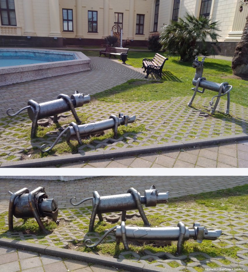 Просто Сочи. Окончание — Туризм и путешествия: фотоотчеты из поездок