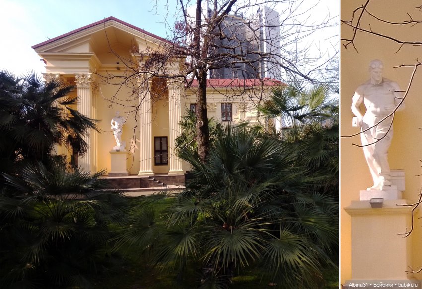 Просто Сочи. Окончание — Туризм и путешествия: фотоотчеты из поездок