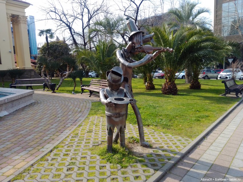 Просто Сочи. Окончание — Туризм и путешествия: фотоотчеты из поездок