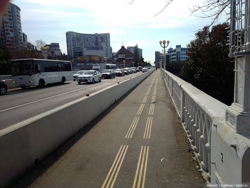 Просто Сочи. Окончание — Туризм и путешествия: фотоотчеты из поездок