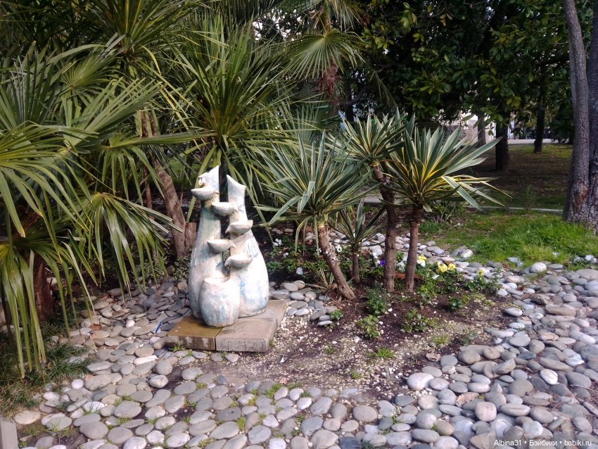 Просто Сочи. Окончание — Туризм и путешествия: фотоотчеты из поездок