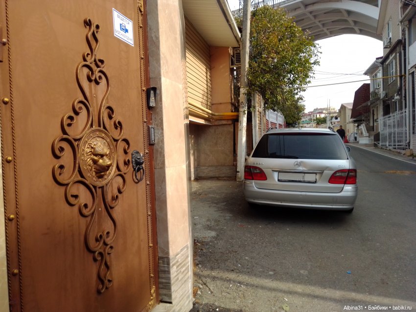 Просто Сочи. Окончание — Туризм и путешествия: фотоотчеты из поездок