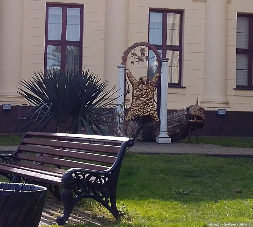 Просто Сочи. Окончание — Туризм и путешествия: фотоотчеты из поездок