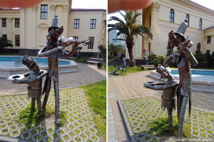 Просто Сочи. Окончание — Туризм и путешествия: фотоотчеты из поездок