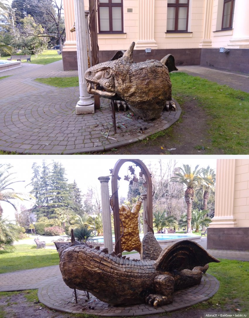 Просто Сочи. Окончание — Туризм и путешествия: фотоотчеты из поездок