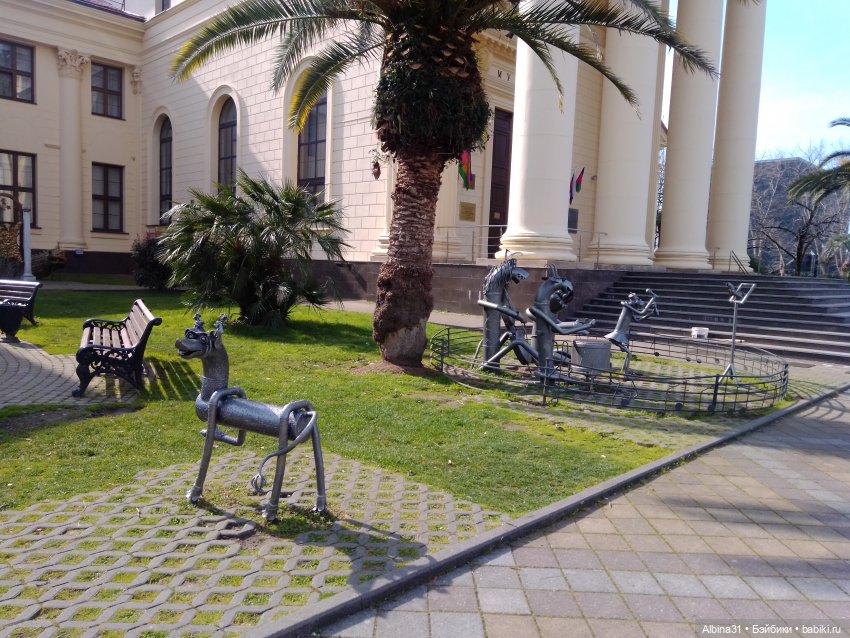 Просто Сочи. Окончание — Туризм и путешествия: фотоотчеты из поездок