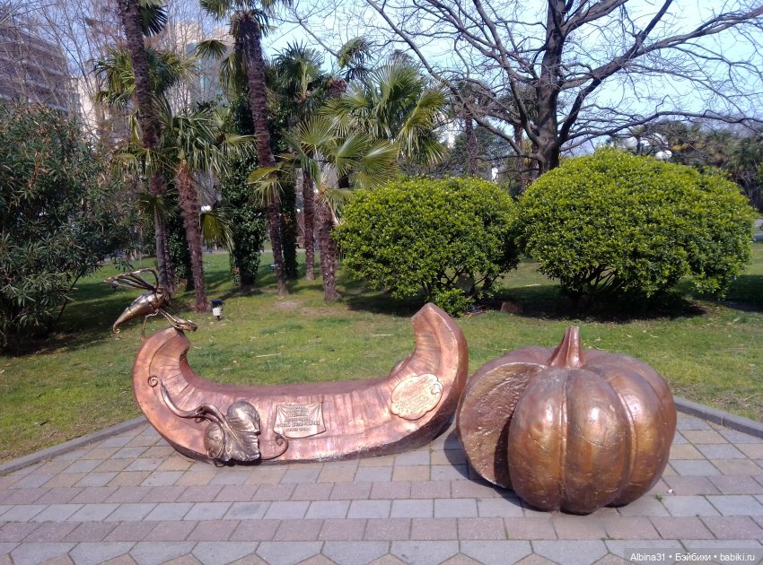 Просто Сочи. Окончание — Туризм и путешествия: фотоотчеты из поездок