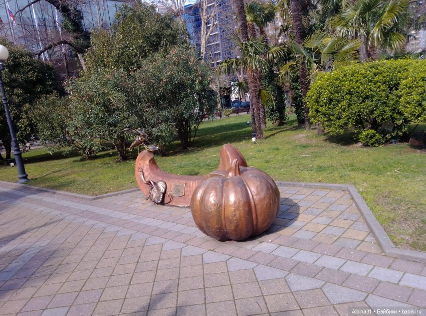 Просто Сочи. Окончание — Туризм и путешествия: фотоотчеты из поездок