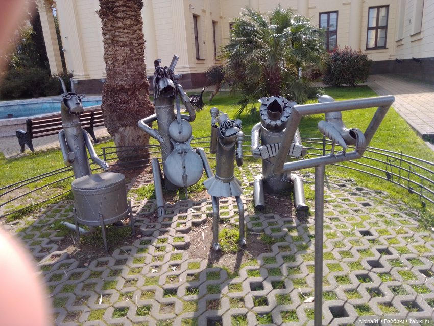 Просто Сочи. Окончание — Туризм и путешествия: фотоотчеты из поездок