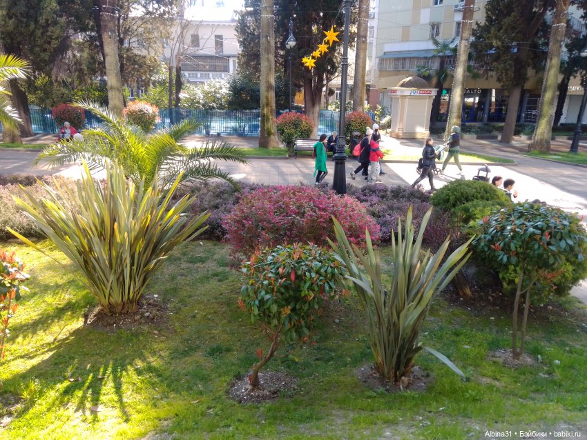 Просто Сочи. Окончание — Туризм и путешествия: фотоотчеты из поездок