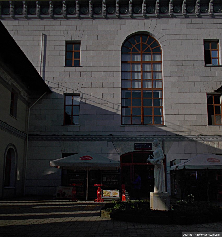 Просто Сочи. Окончание — Туризм и путешествия: фотоотчеты из поездок