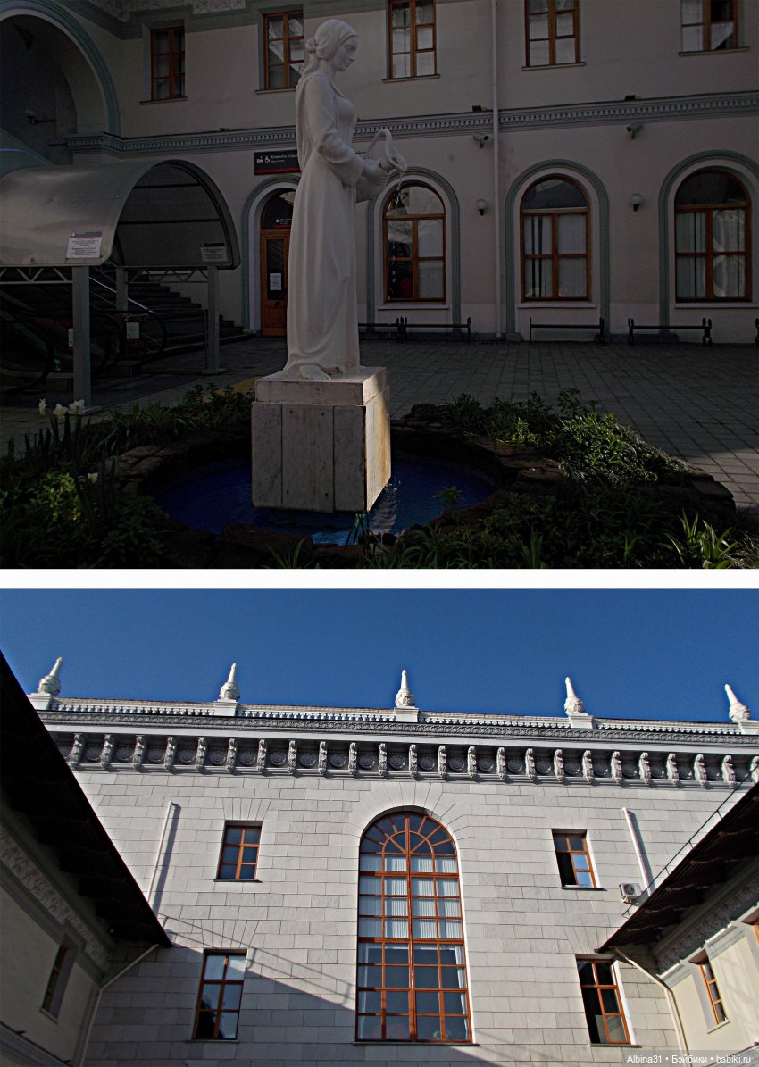 Просто Сочи. Окончание — Туризм и путешествия: фотоотчеты из поездок