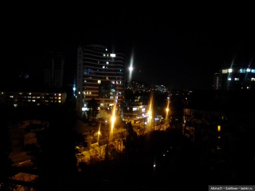 Просто Сочи. Окончание — Туризм и путешествия: фотоотчеты из поездок