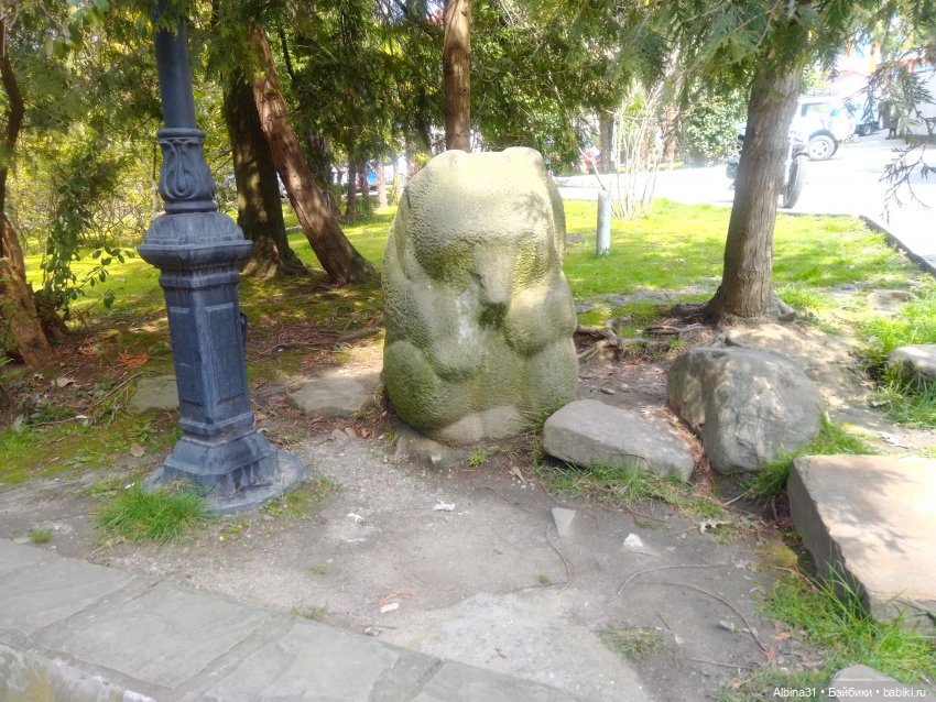 Просто Сочи. Окончание — Туризм и путешествия: фотоотчеты из поездок