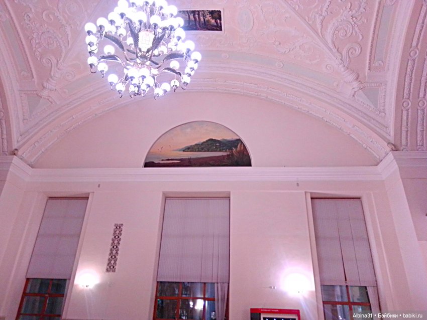 Просто Сочи. Окончание — Туризм и путешествия: фотоотчеты из поездок