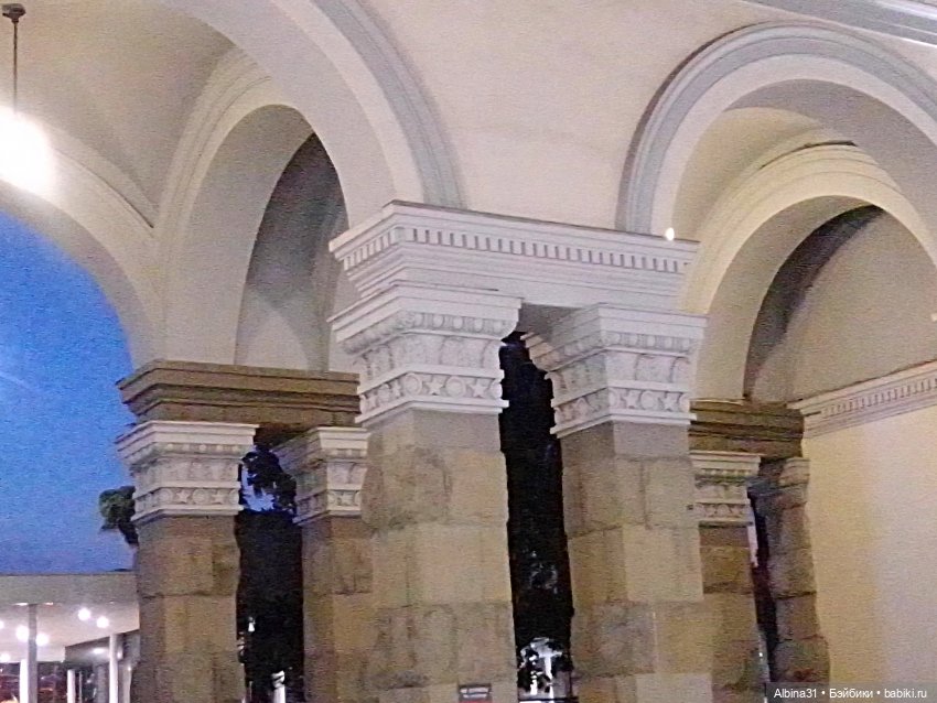 Просто Сочи. Окончание — Туризм и путешествия: фотоотчеты из поездок