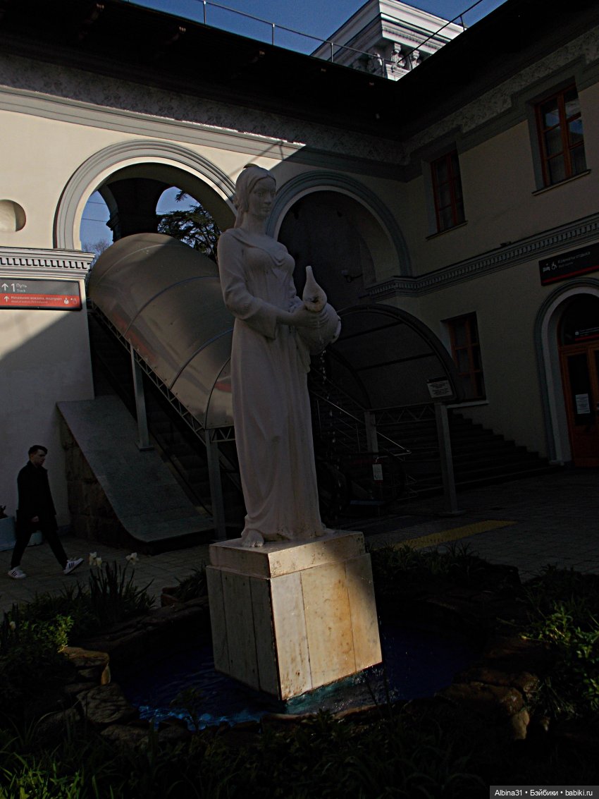 Просто Сочи. Окончание — Туризм и путешествия: фотоотчеты из поездок