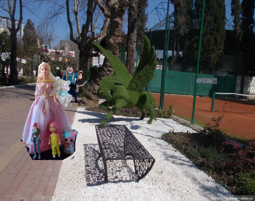 Просто Сочи. Окончание — Туризм и путешествия: фотоотчеты из поездок