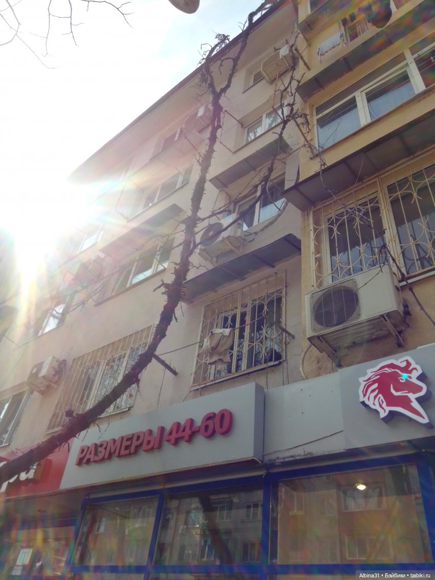 Просто Сочи. Окончание — Туризм и путешествия: фотоотчеты из поездок