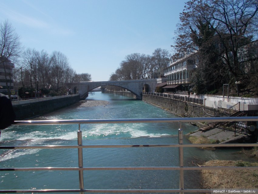 Просто Сочи. Окончание — Туризм и путешествия: фотоотчеты из поездок