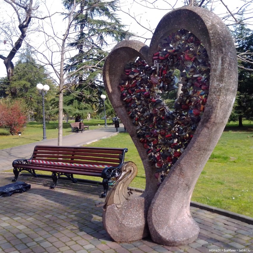 Просто Сочи. Окончание — Туризм и путешествия: фотоотчеты из поездок