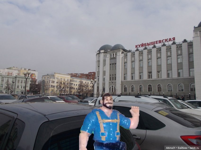 Самара (начало) — Игровые куклы разных производителей (Разное): редкие бренды (фото 4)