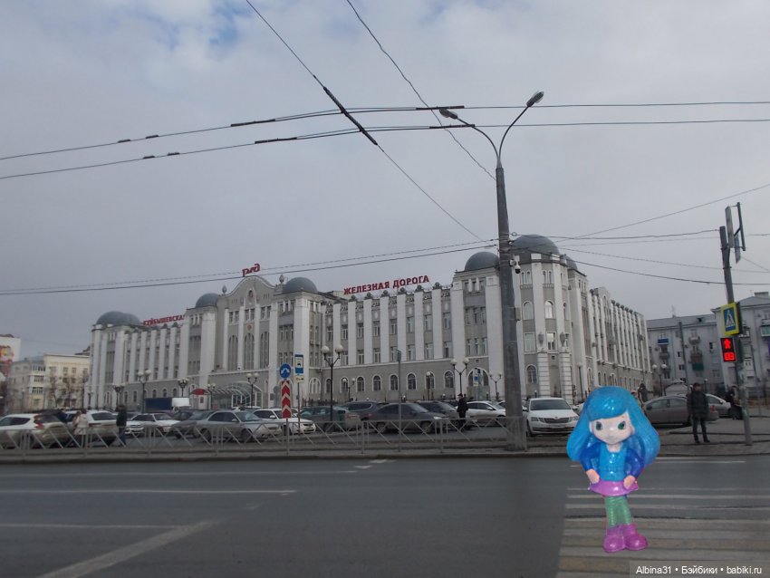 Самара (начало) — Игровые куклы разных производителей (Разное): редкие бренды (фото 3)