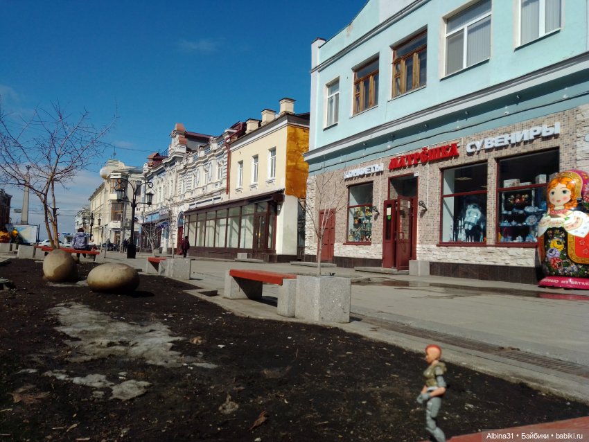 Самара (продолжение) — Игровые куклы разных производителей (Разное): редкие бренды (фото 4)