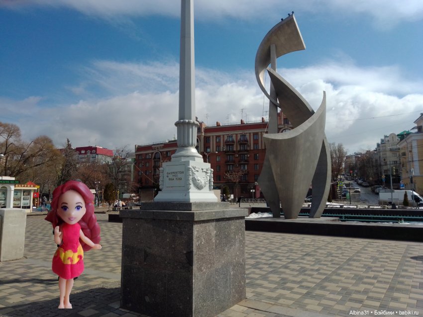 Самара (продолжение) — Игровые куклы разных производителей (Разное): редкие бренды