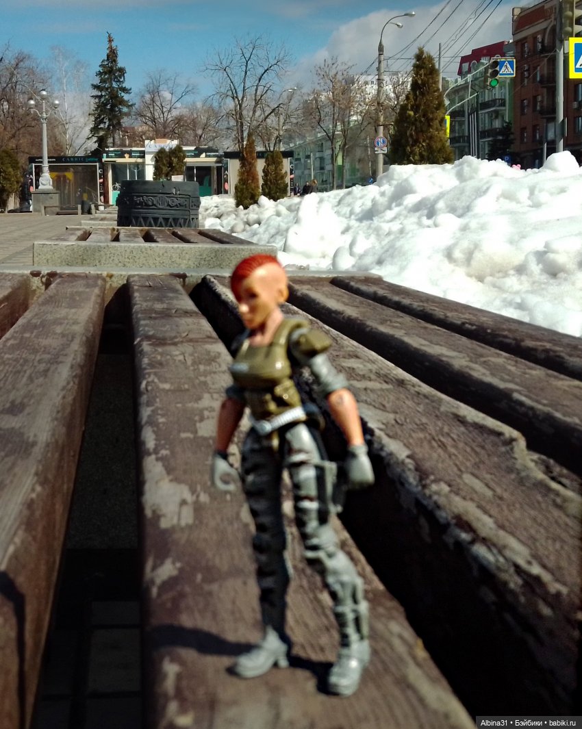 Самара (продолжение) — Игровые куклы разных производителей (Разное): редкие бренды