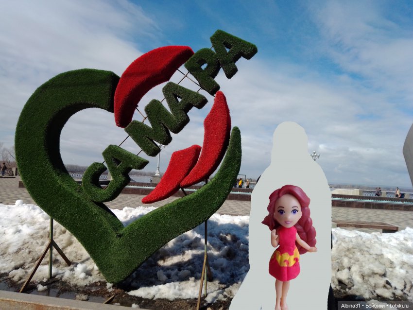 Самара (продолжение) — Игровые куклы разных производителей (Разное): редкие бренды